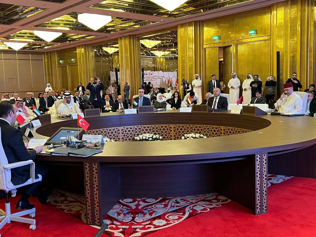 تعزيز التعاون الصناعي بين الدول العربية وتركيا لدعم التكامل الاقتصادي الإقليمي