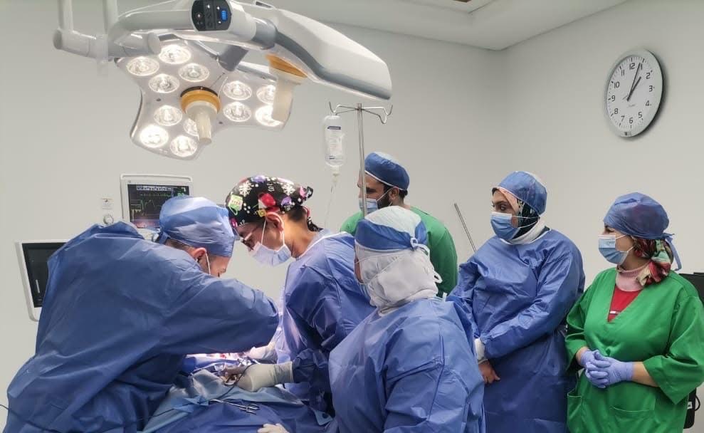 700 ألف عملية جراحية في مستشفيات هيئة الرعاية الصحية ضمن منظومة التأمين الصحي الشامل في مصر