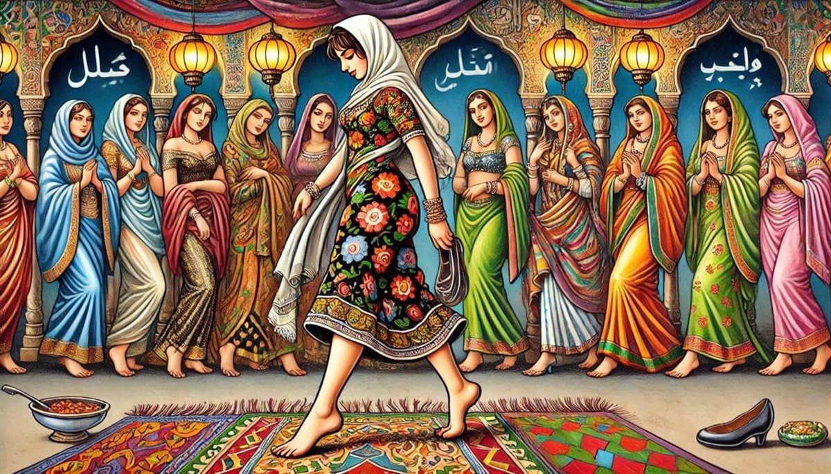 حافيه و سابقه المداعى