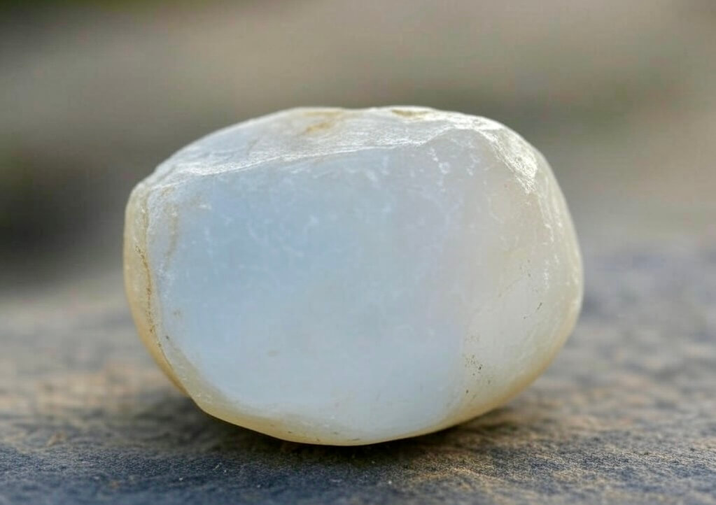 حجر Chalcedony وعلاقته بالطاقة والتوازن الروحي
