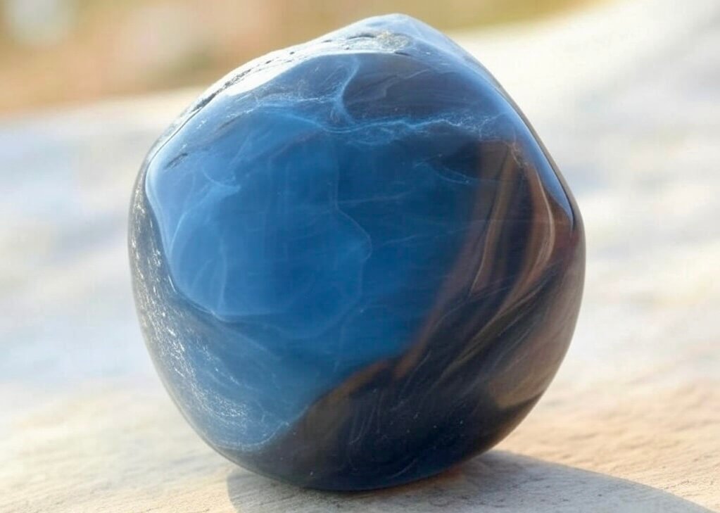 حجر Chalcedony وعلاقته بالطاقة والتوازن الروحي