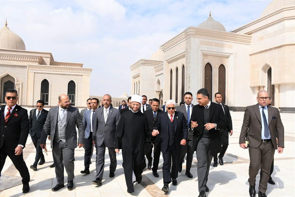 المصدر صفحة رئاسة الوزراء فيسبوك