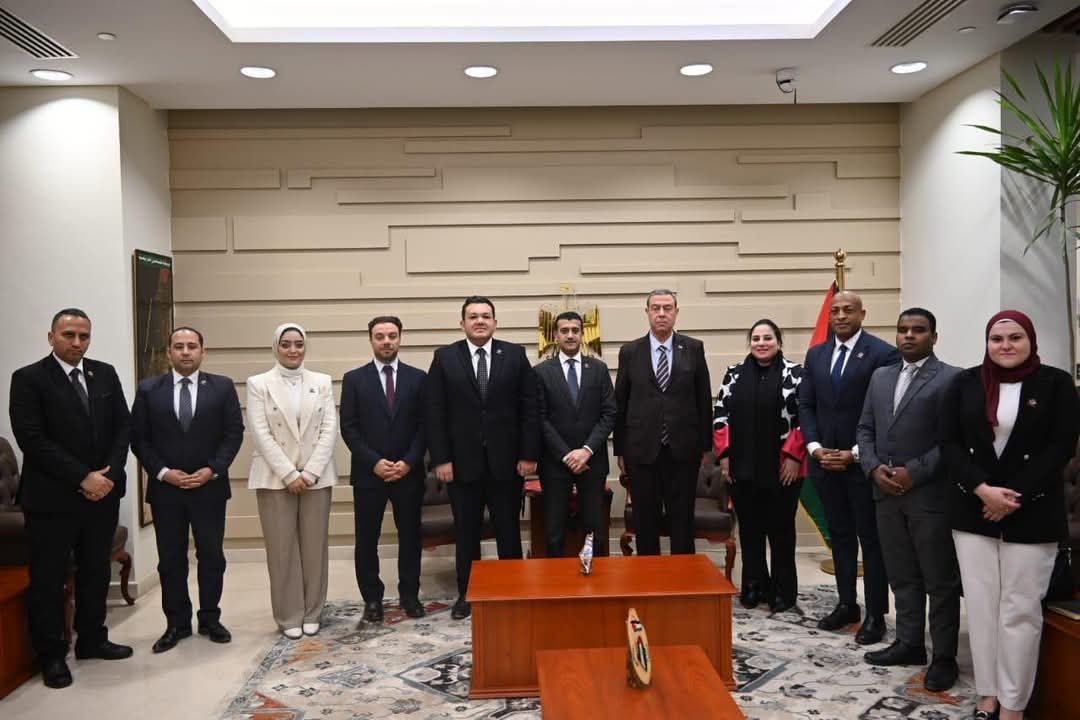 المصدر صفحة تنسيقية شباب الأحزاب والسياسيين على فيسبوك