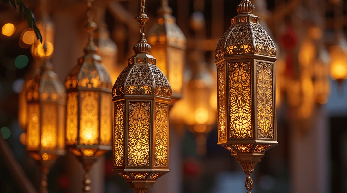 credit montahanews زينة رمضان