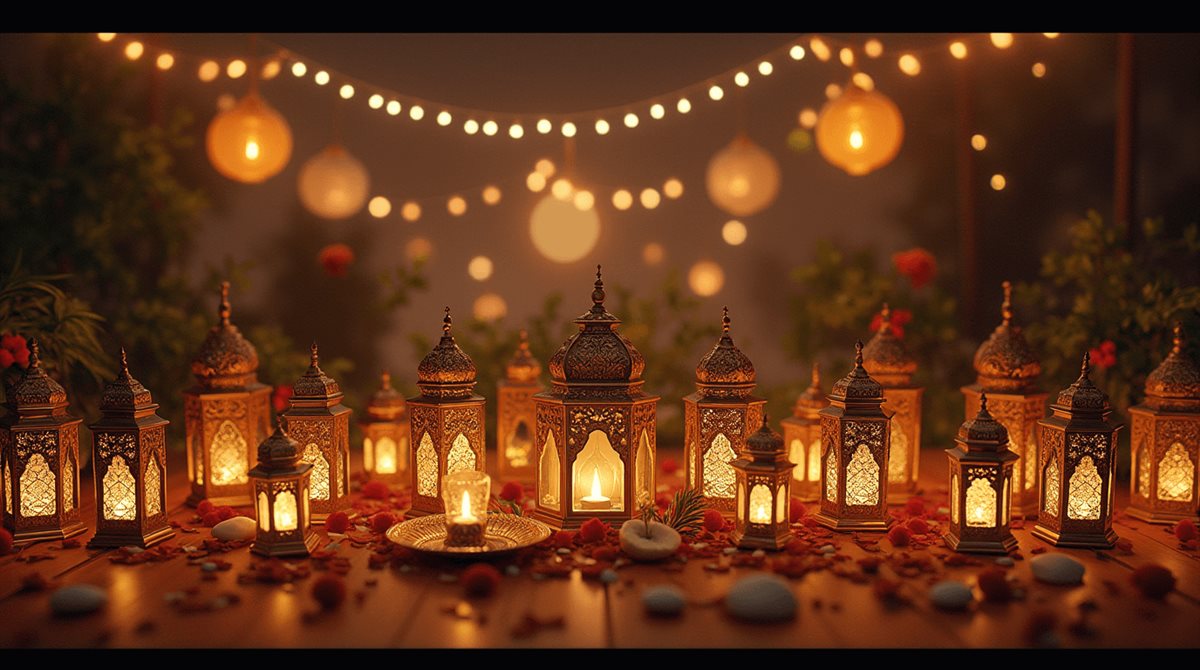 credit montahanews زينة رمضان