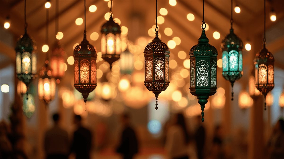 credit montahanews زينة رمضان