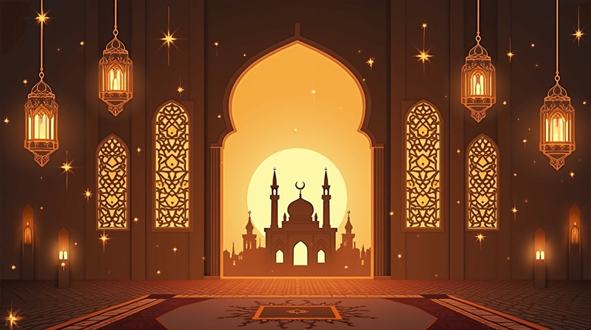 credit montahanews - الاستعداد لشهر رمضان المبارك 2025