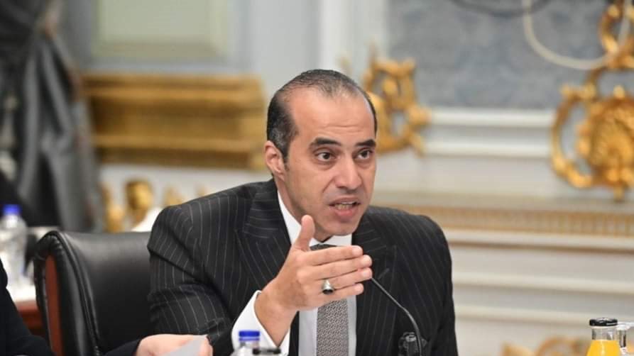 المستشار محمود فوزي