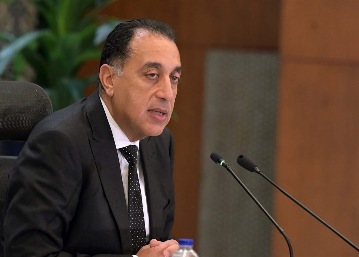 المصدر: الصفحة الرسمية لرئاسة مجلس الوزراء المصري فيسبوك
