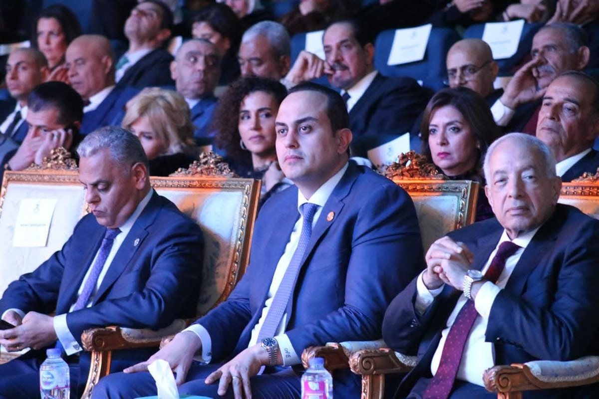 احتفالية مرور 70 عامًا على تأسيس الاتحاد المصري للتأمين