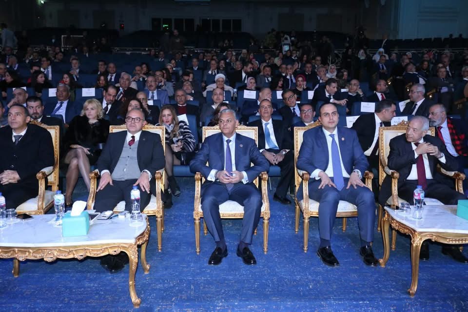 احتفالية مرور 70 عامًا على تأسيس الاتحاد المصري للتأمين