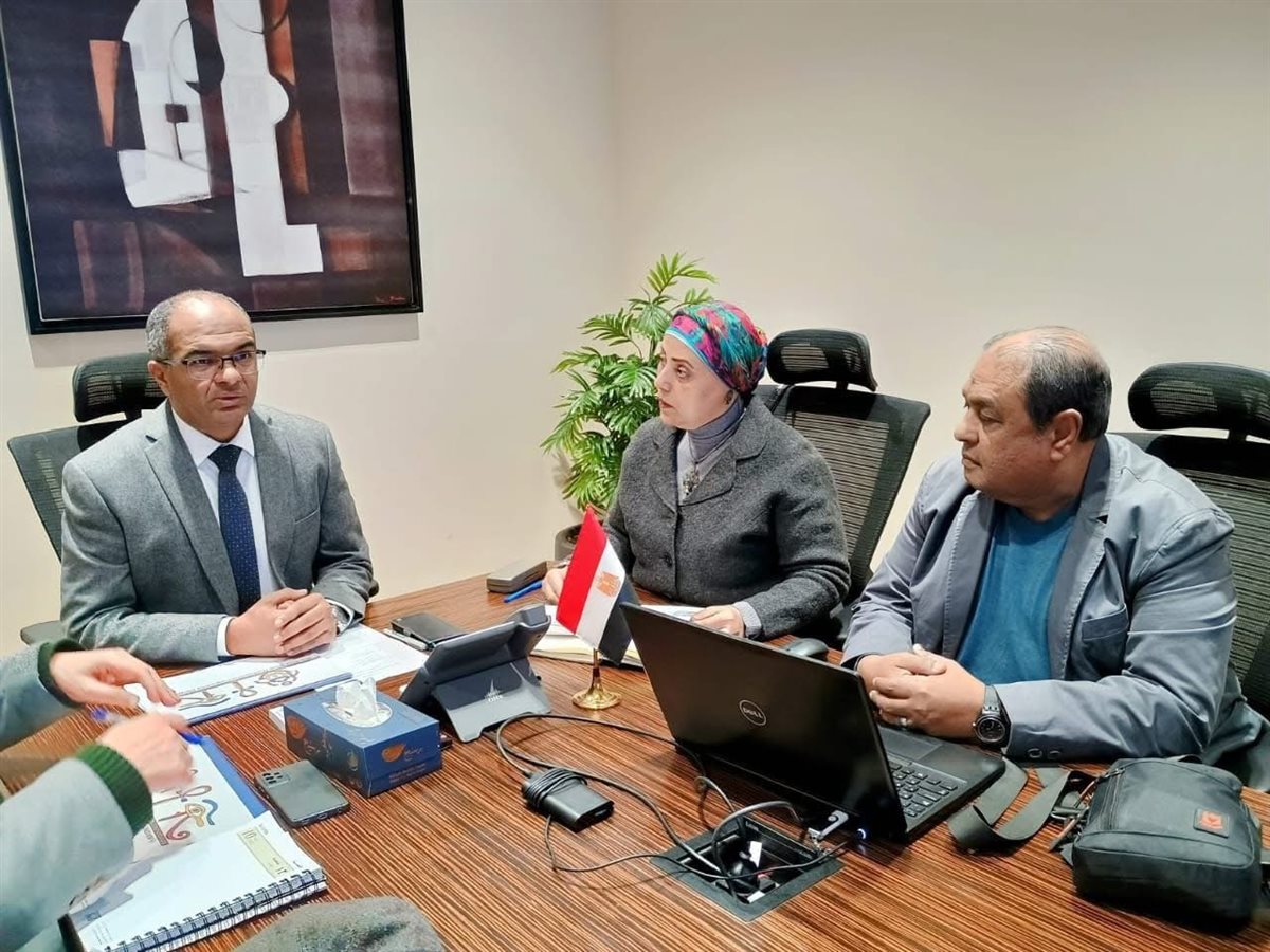 وزارة الإسكان تواصل شراكتها مع الوكالة الألمانية للتعاون الدولي لتحسين إدارة المياه بمصر