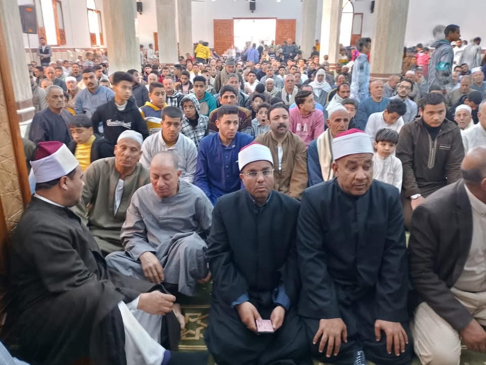 افتتاح 8 مساجد جديدة في مراكز محافظة كفر الشيخ