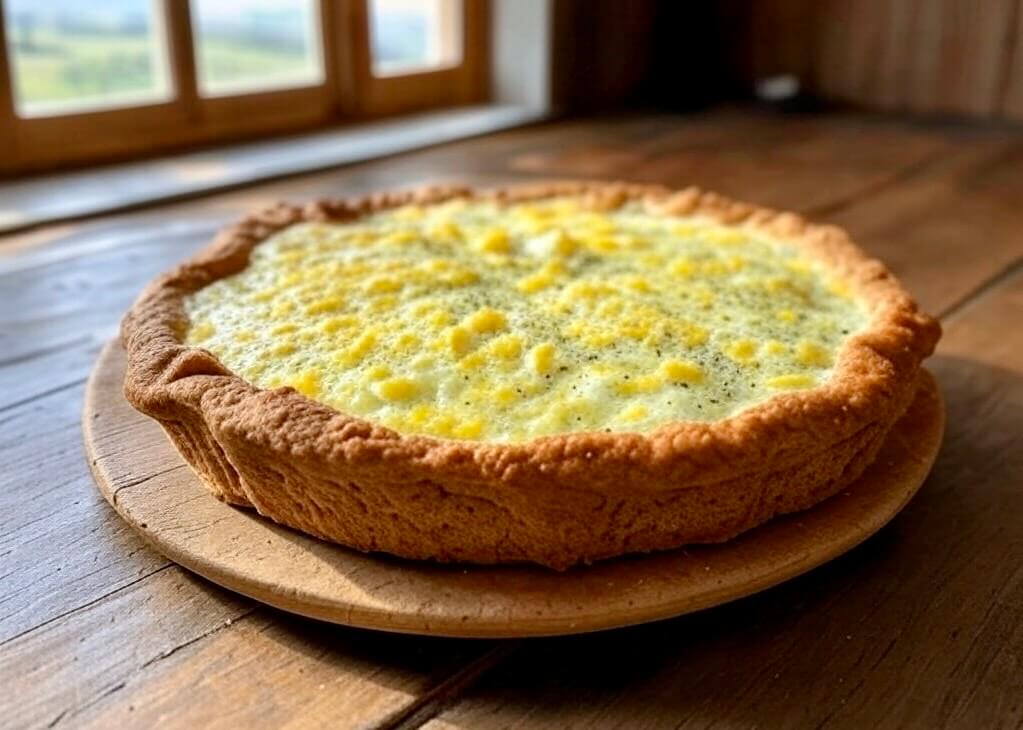 “جاليت بريتون” الفطيرة الفرنسية