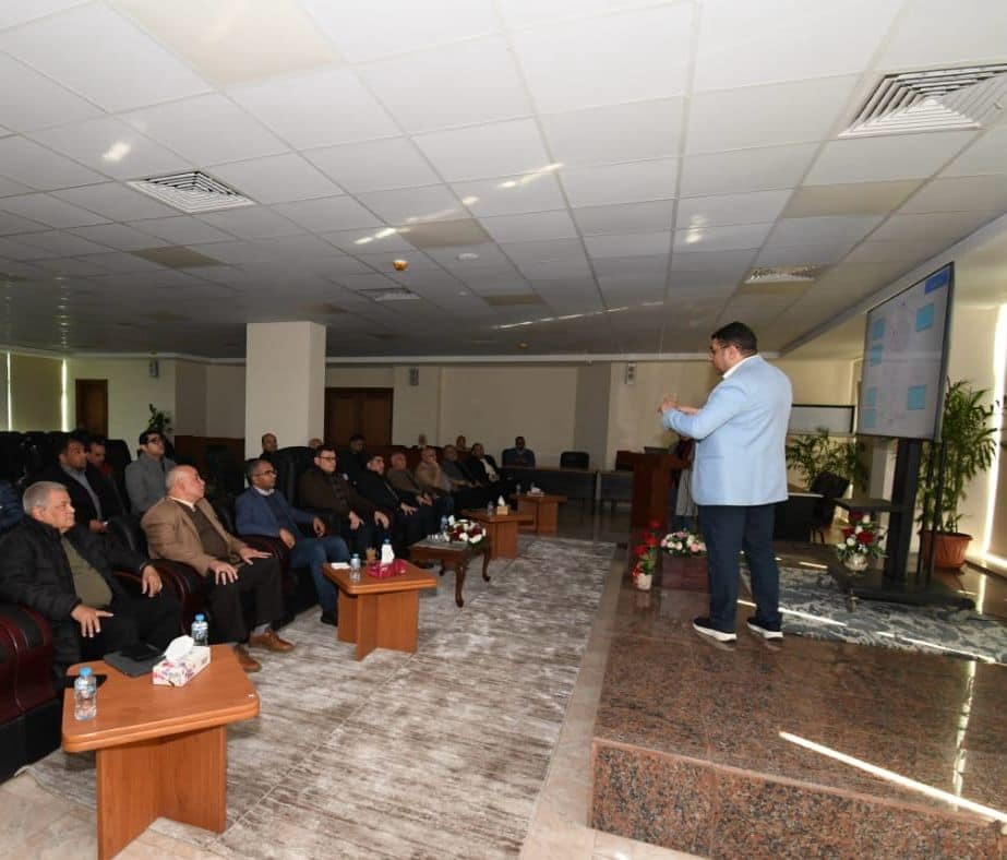 المصدر صفحة رئاسة الوزراء فيسبوك