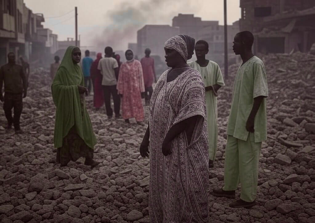 جهود لإنهاء صراعات السودان والكونغو
