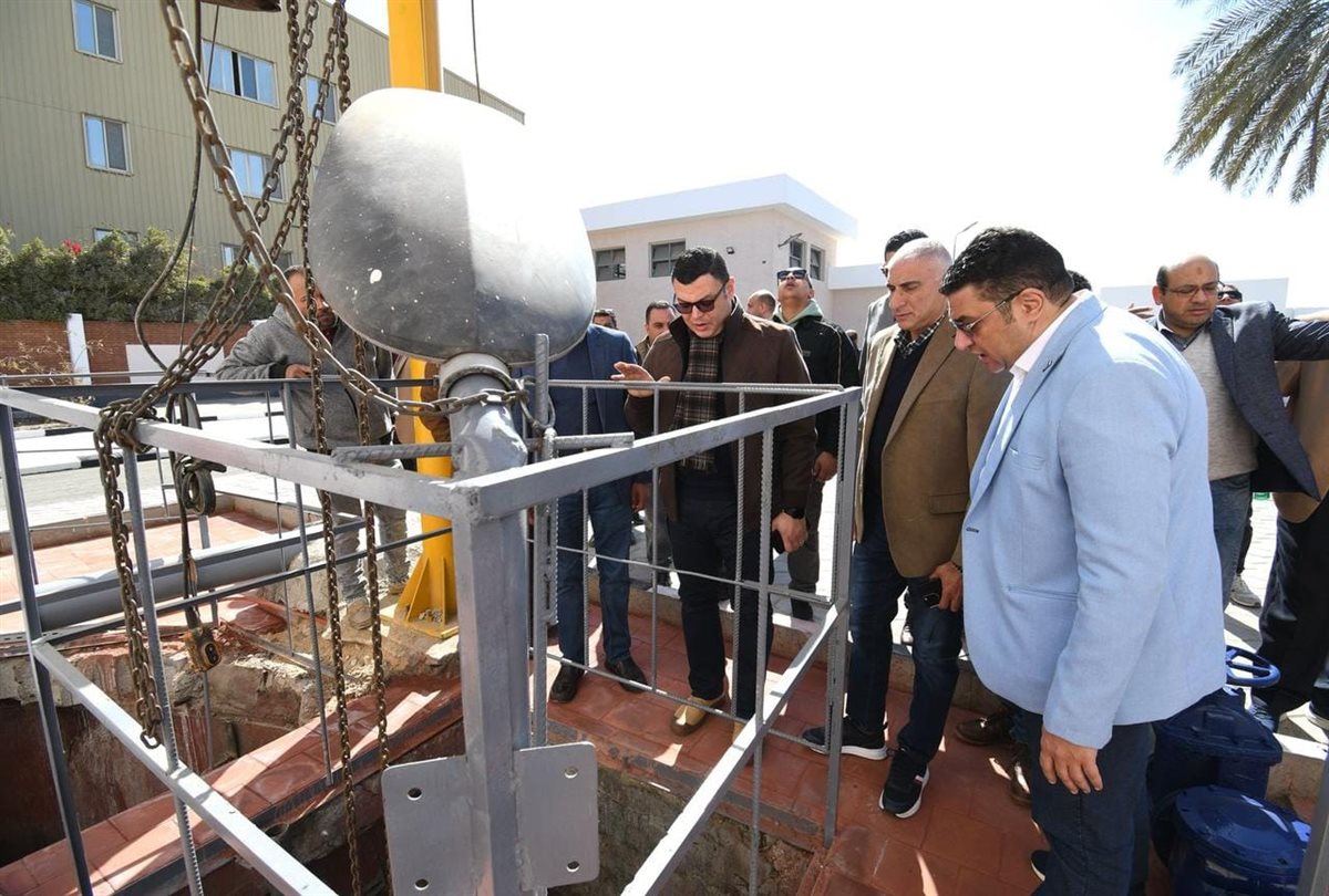 المصدر صفحة رئاسة الوزراء فيسبوك