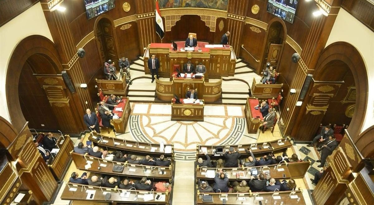 مجلس الشيوخ