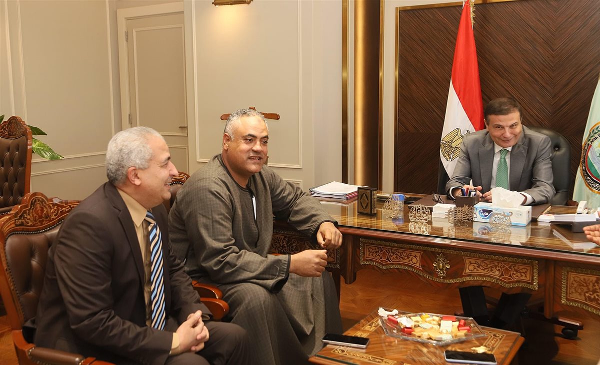 المصدر صفحة رئاسة الوزراء فيسبوك