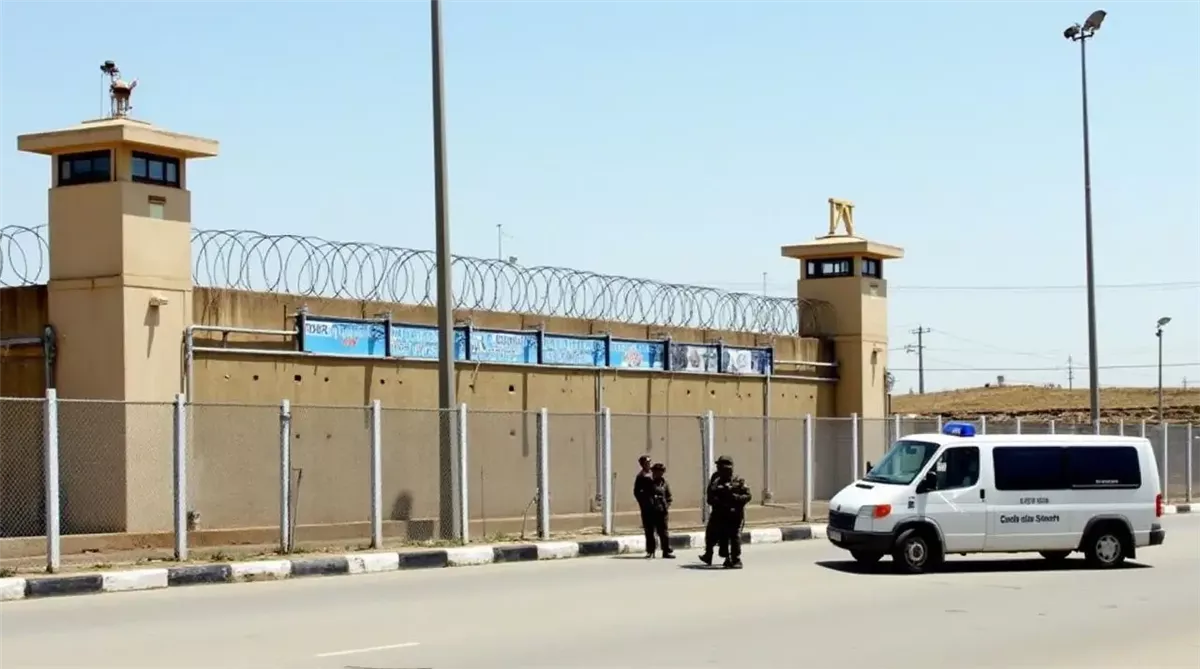 إسرائيل تتسلم ثلاثة رهائن من حماس وتفرج عن 369 أسيرًا فلسطينيًا أرشيفية 