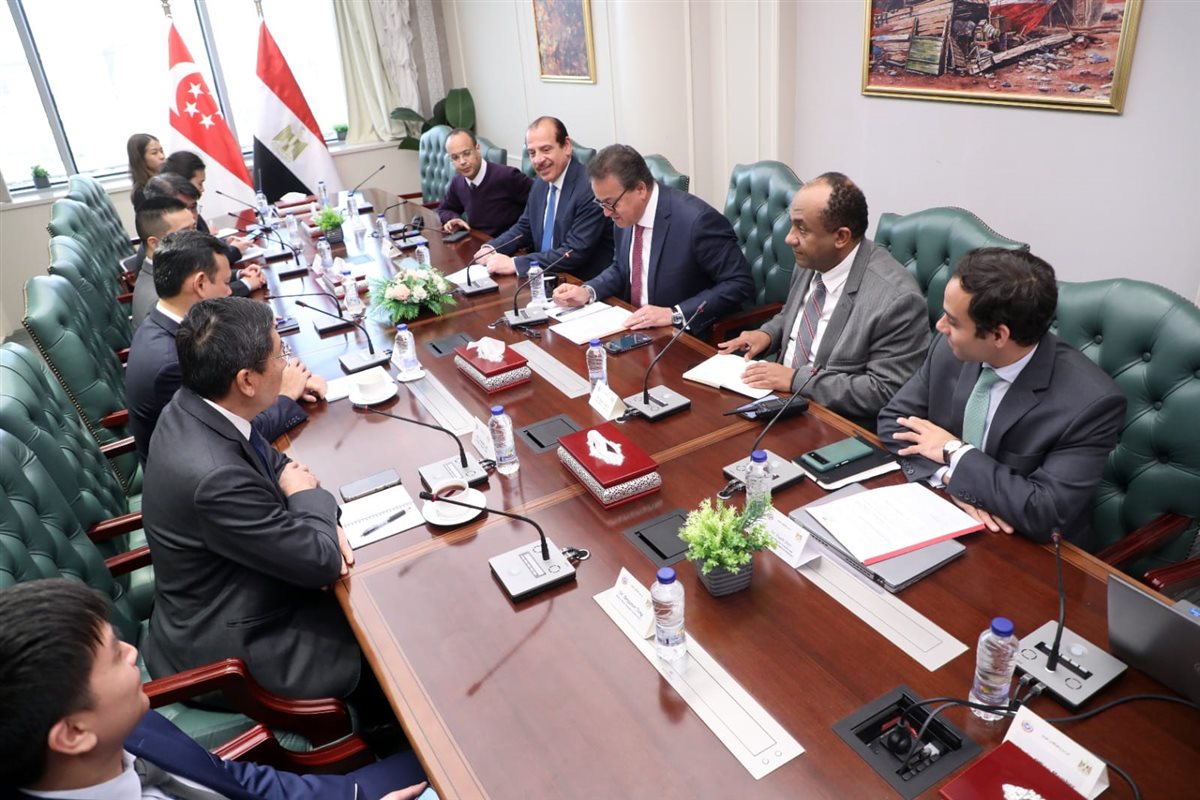 المصدر صفحة رئاسة الوزراء فيسبوك