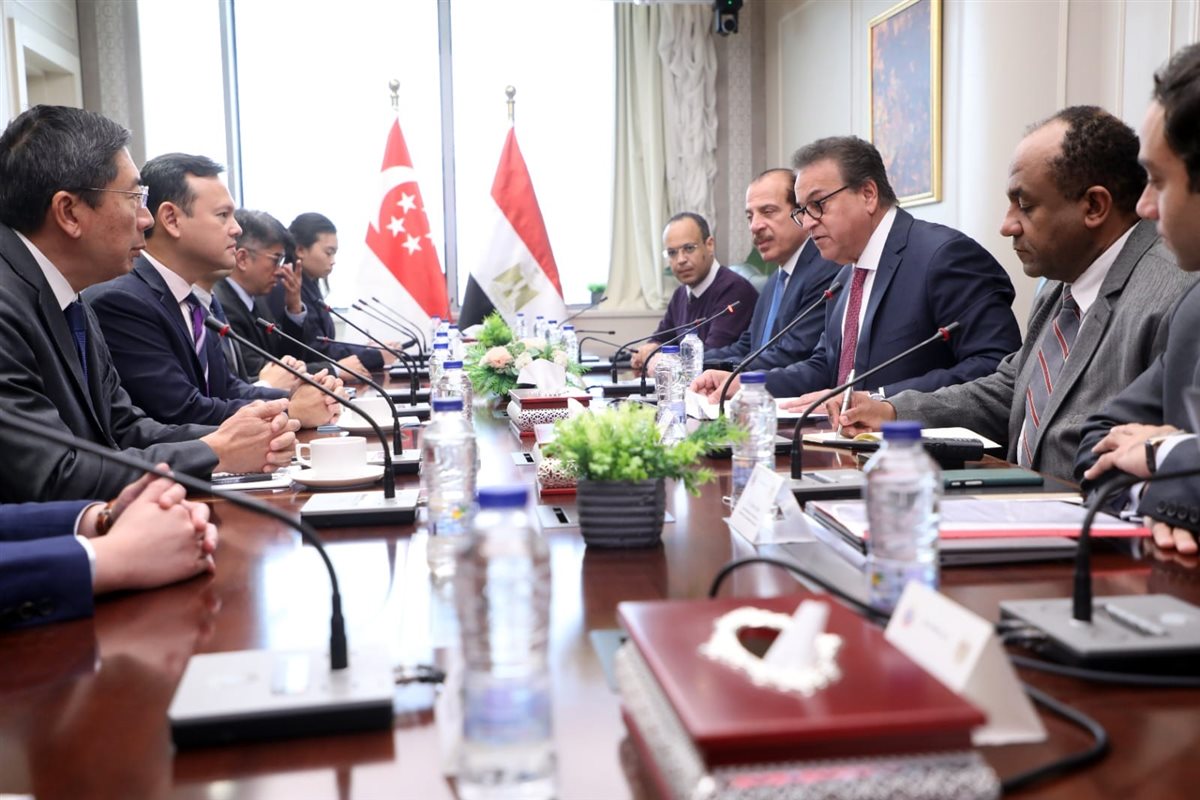 المصدر صفحة رئاسة الوزراء فيسبوك