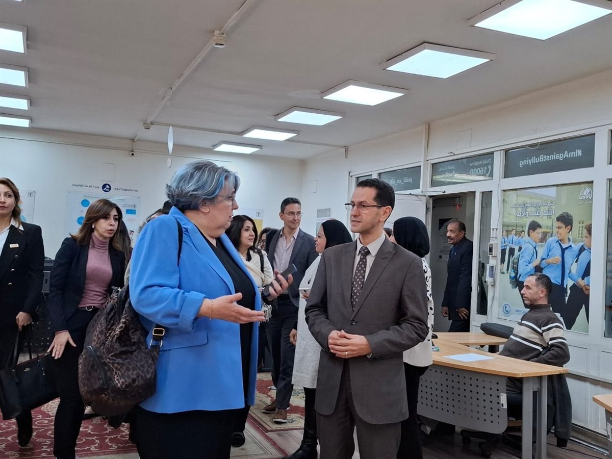 المصدر صفحة رئاسة الوزراء فيسبوك