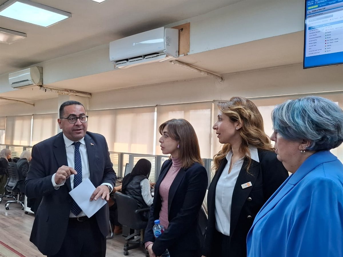 المصدر صفحة رئاسة الوزراء فيسبوك
