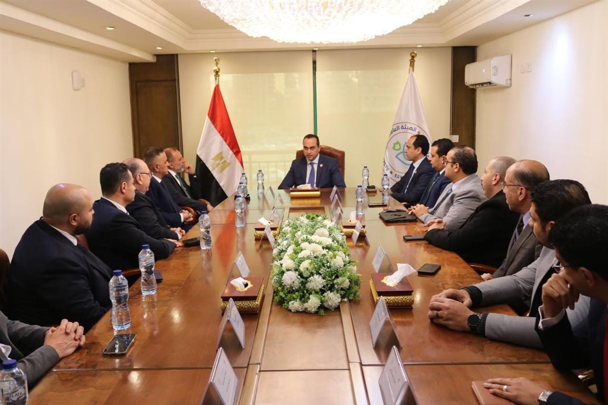 المصدر صفحة رئاسة الوزراء فيسبوك