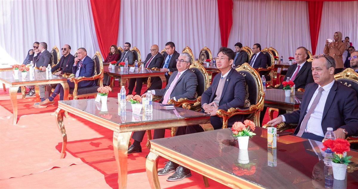 المصدر صفحة رئاسة الوزراء فيسبوك