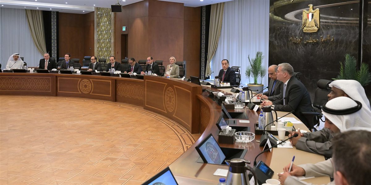 المصدر صفحة رئاسة الوزراء فيسبوك