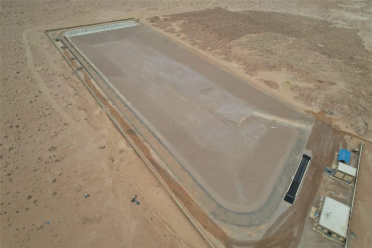 وزارتا البيئة والتنمية المحلية تسلمان المدفن الصحي بالضبعة