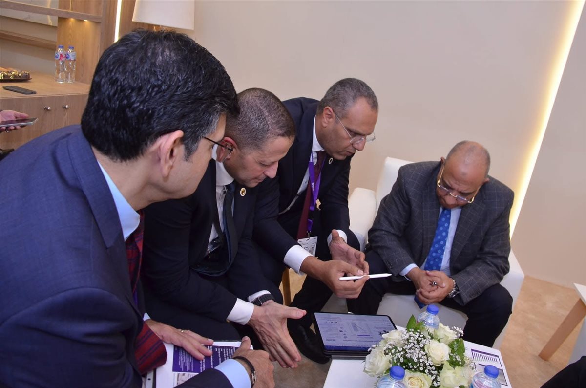 مؤتمر “إيجبس 2025”