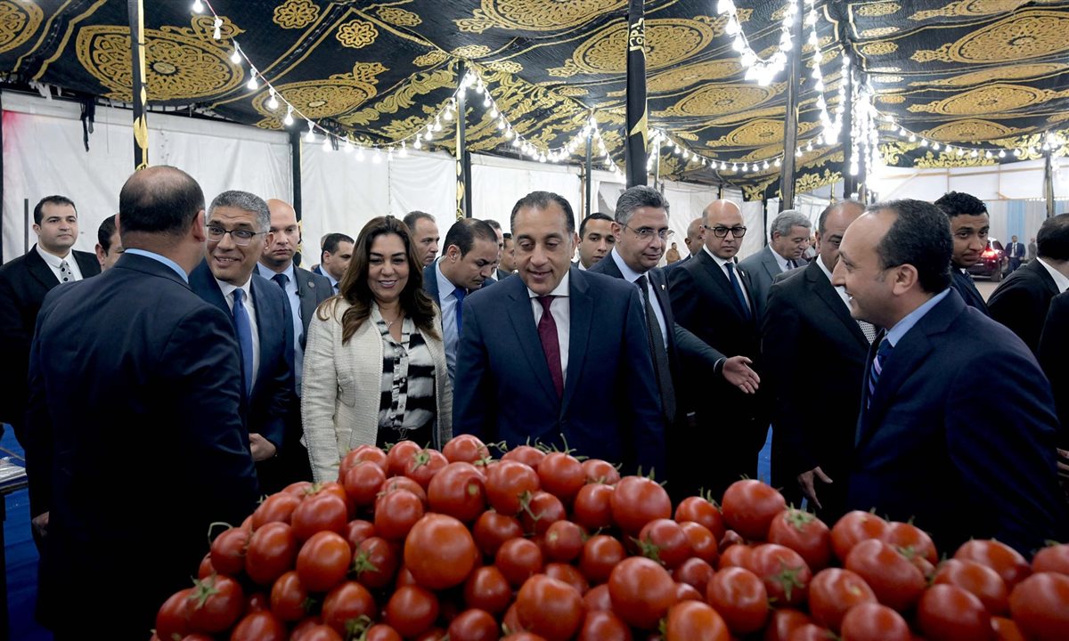 المصدر صفحة رئاسة الوزراء فيسبوك