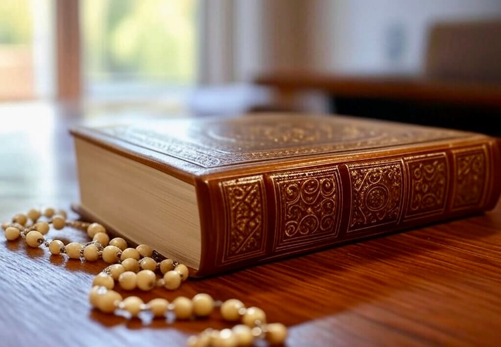 حكم قراءة القرآن بدون وضوء عند لمس المصحف