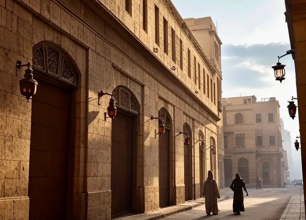 الضريبة العقارية في مصر