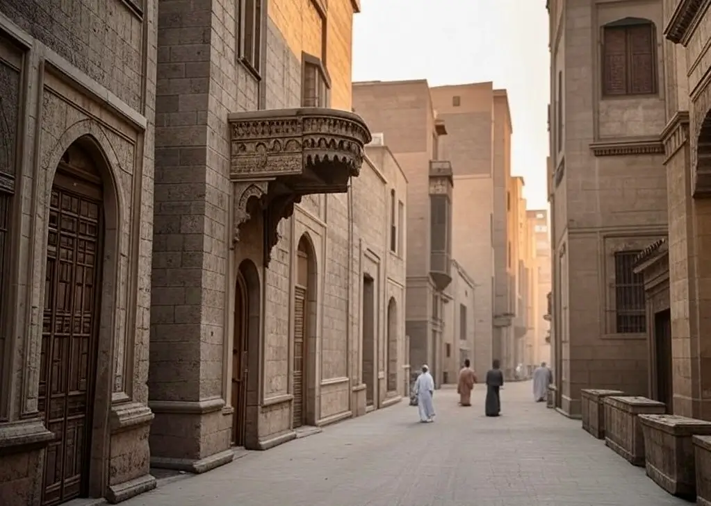 الضريبة العقارية في مصر