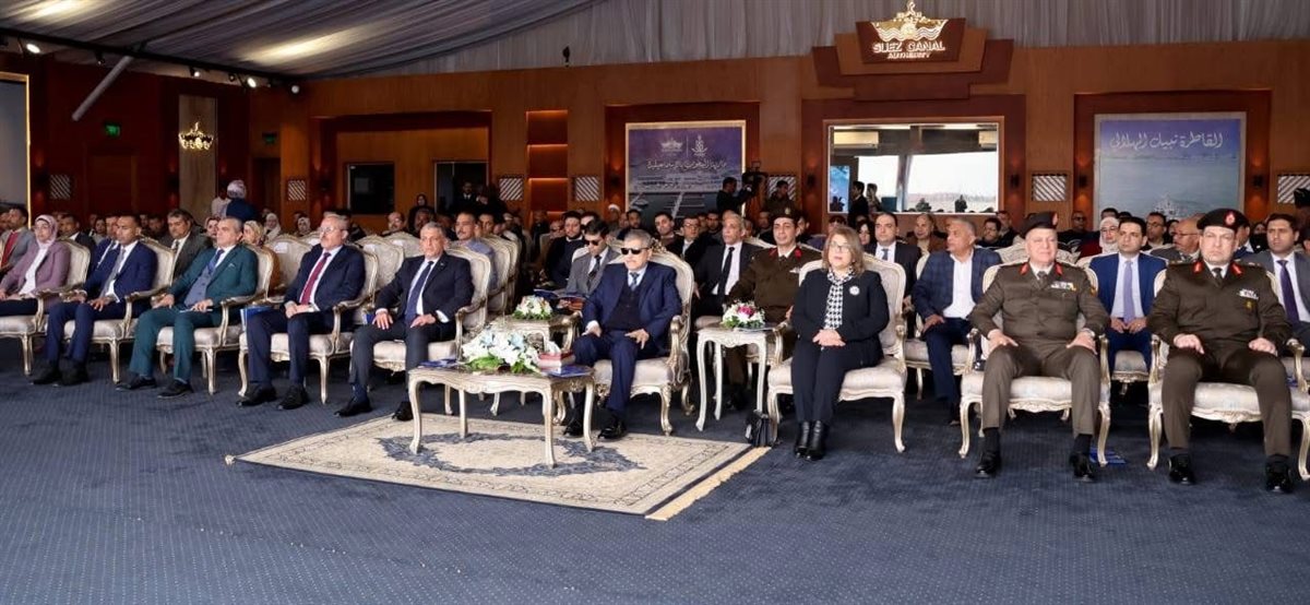 قناة السويس تفتح باب الحجز للوحدات السكنية بمدينة الإسماعيلية الجديدة