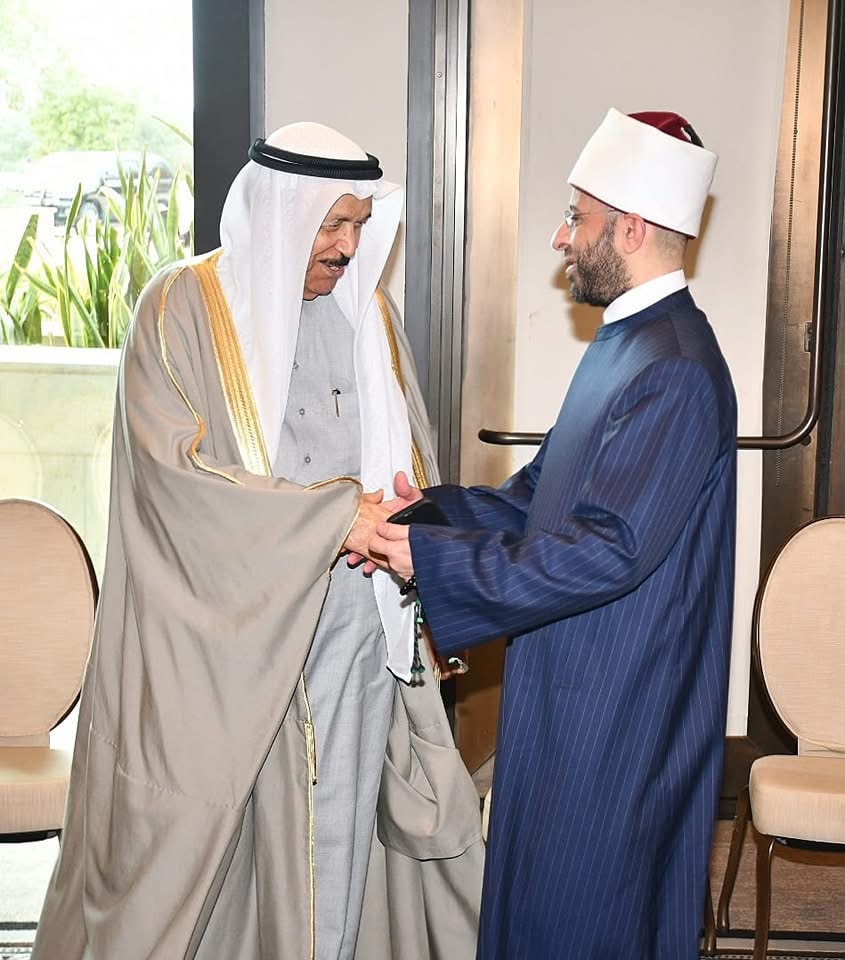مؤتمر “الحوار الإسلامي - الإسلامي”