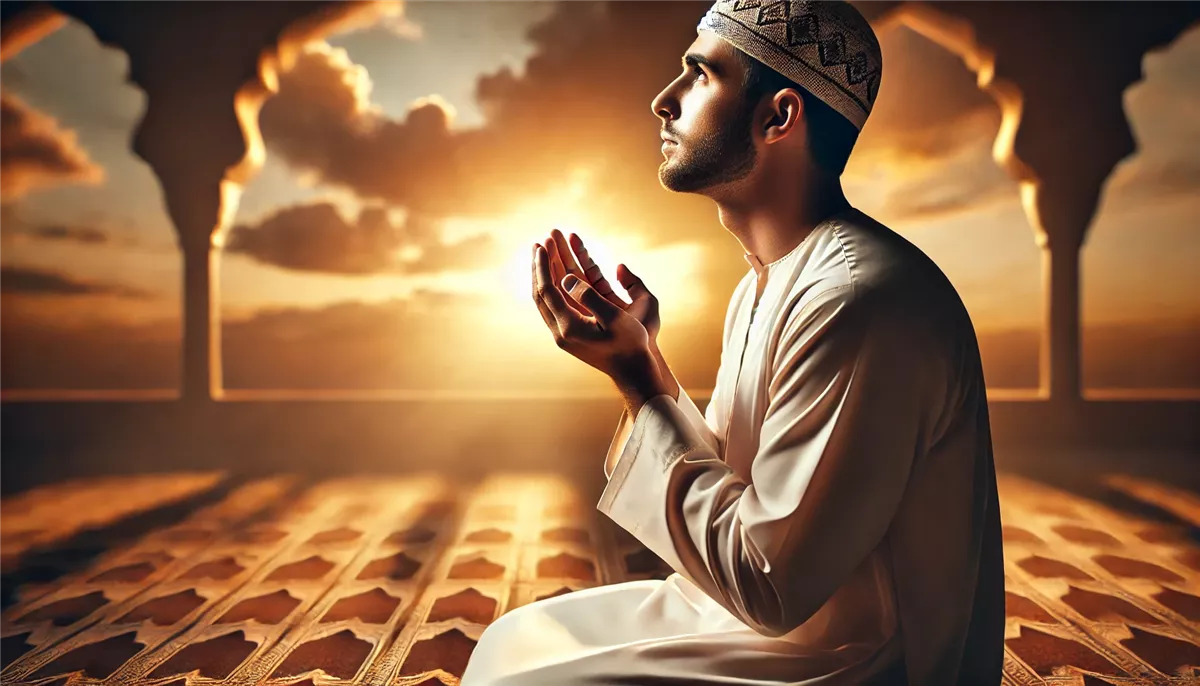 شروط استجابة الدعاء في الإسلام