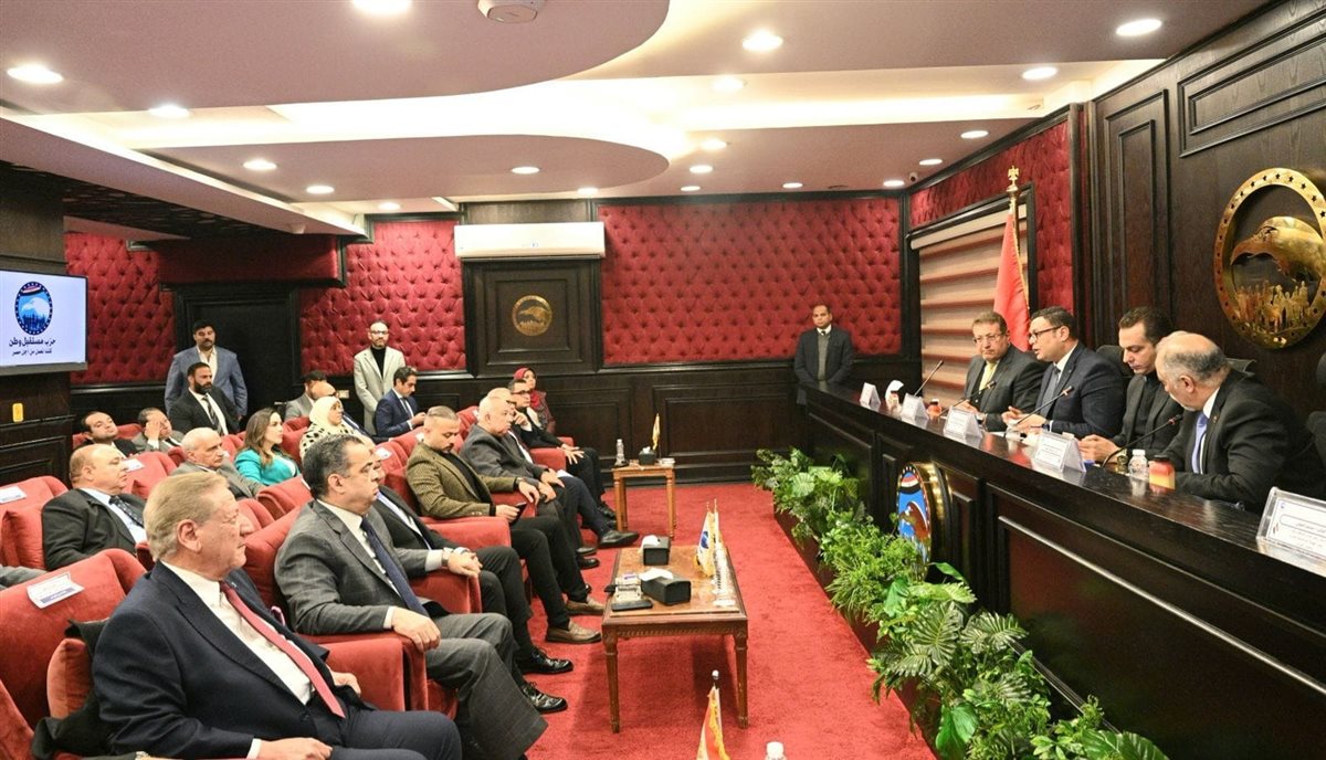 المصدر صفحة رئاسة الوزراء فيسبوك