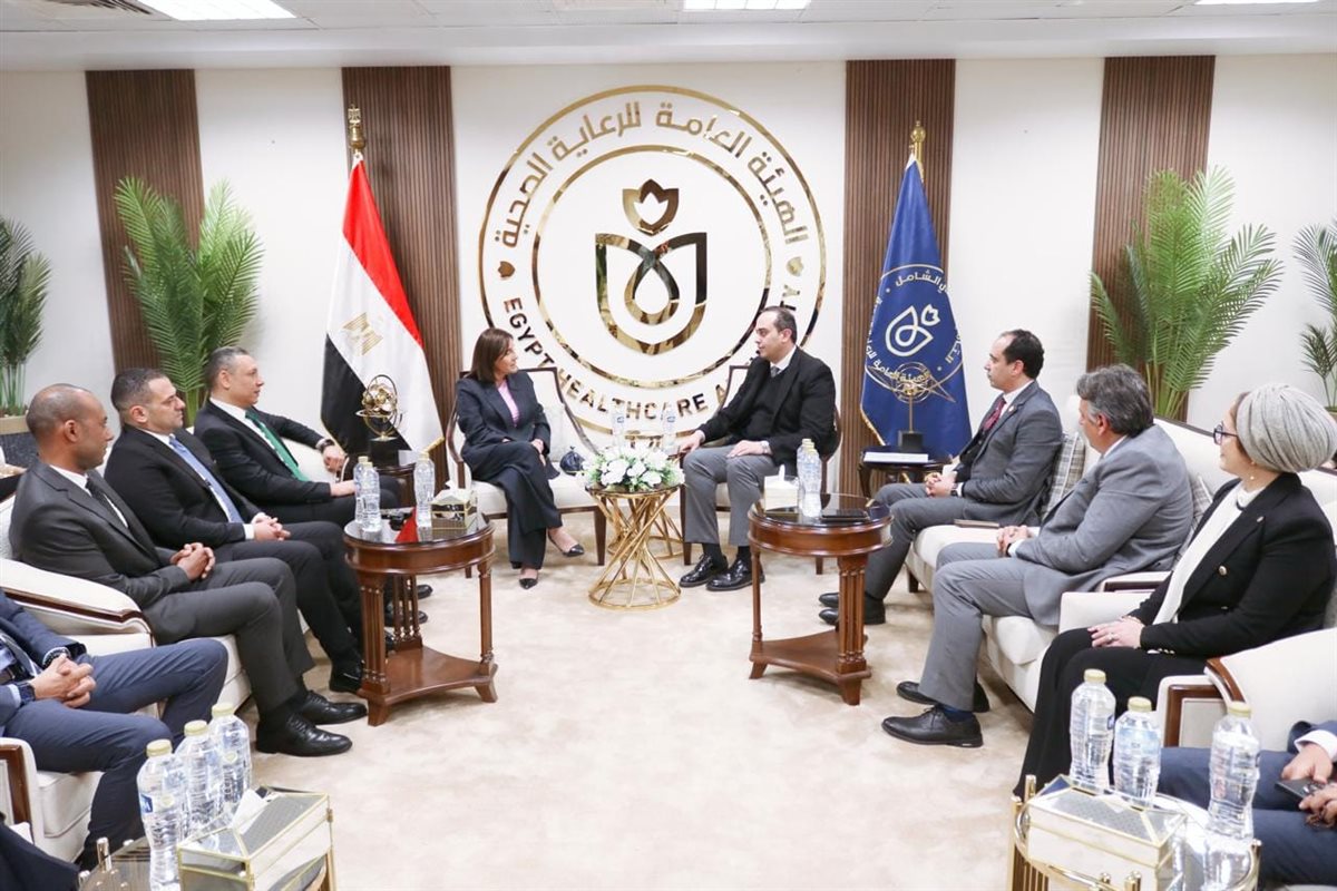 المصدر صفحة رئاسة الوزراء فيسبوك