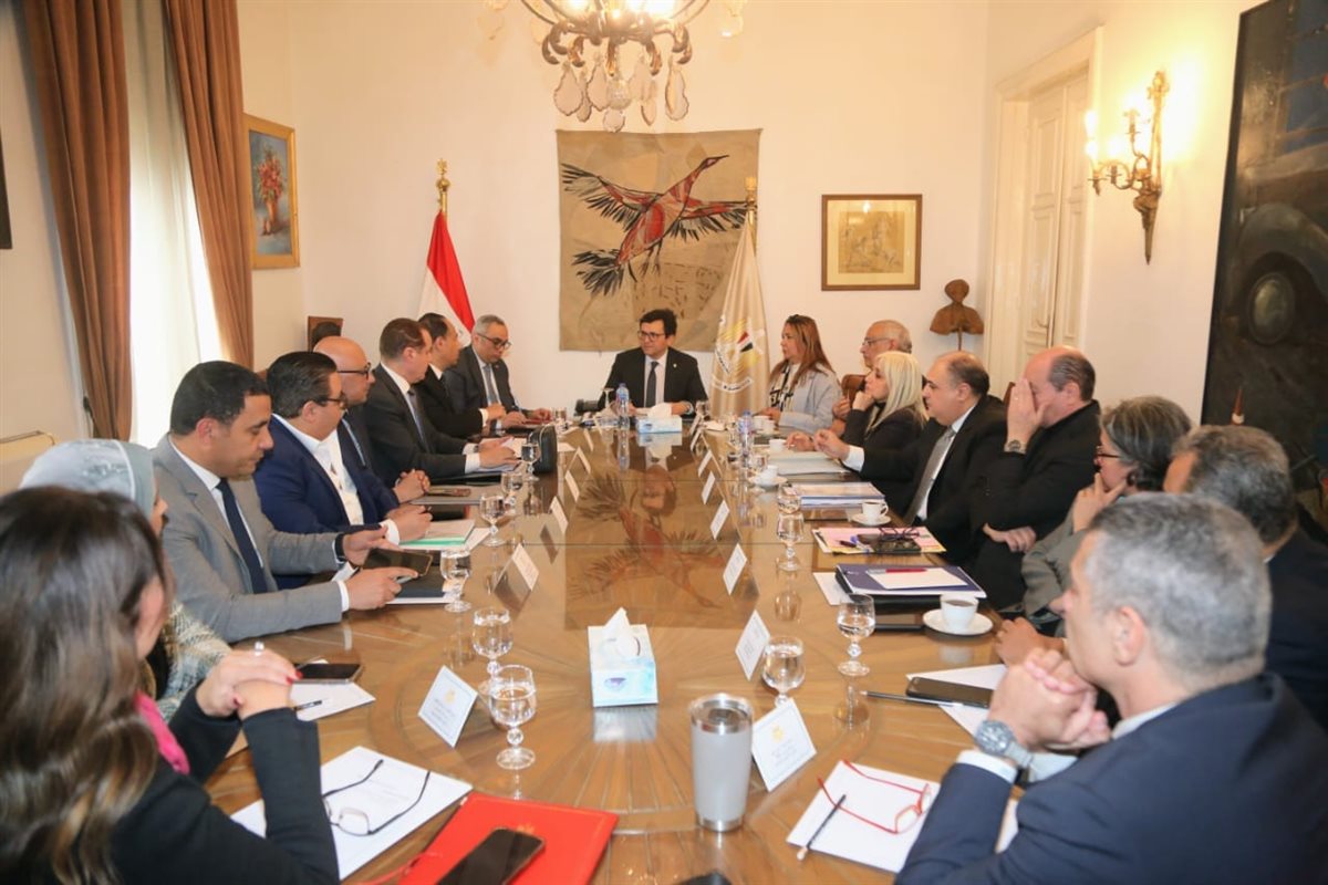 المصدر صفحة رئاسة الوزراء فيسبوك