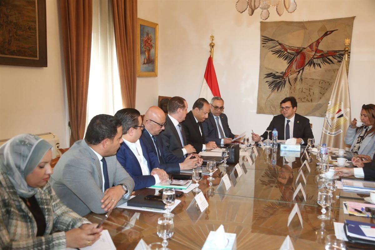 المصدر صفحة رئاسة الوزراء فيسبوك