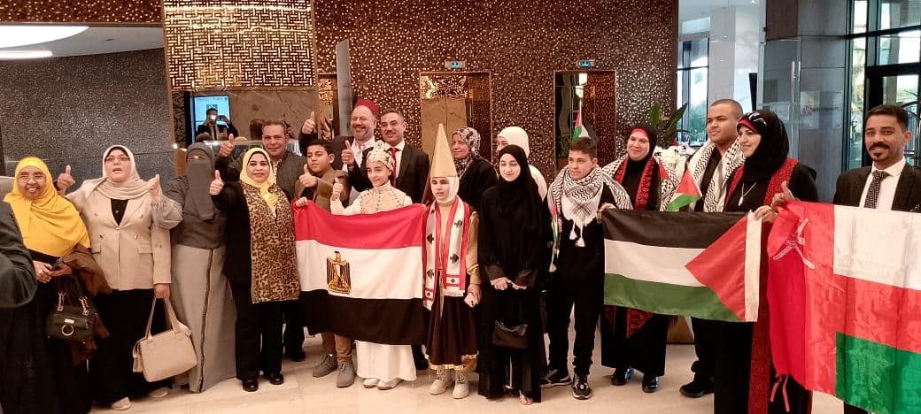 المصدر صفحة رئاسة الوزراء فيسبوك