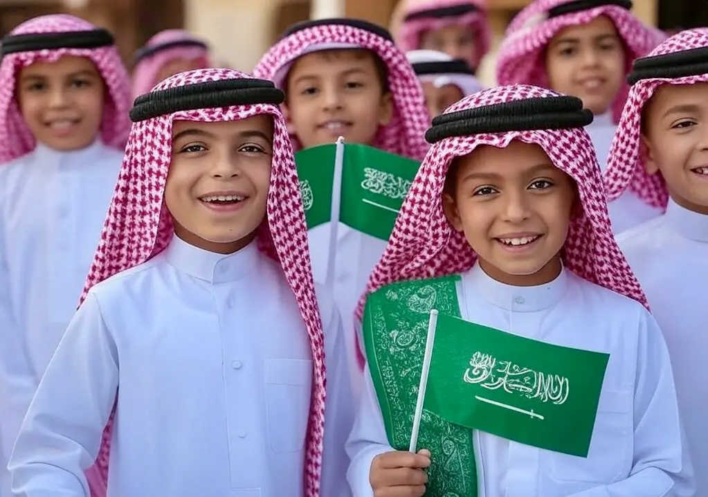 السعودية تحتفل بيوم التأسيس في 22 فبراير