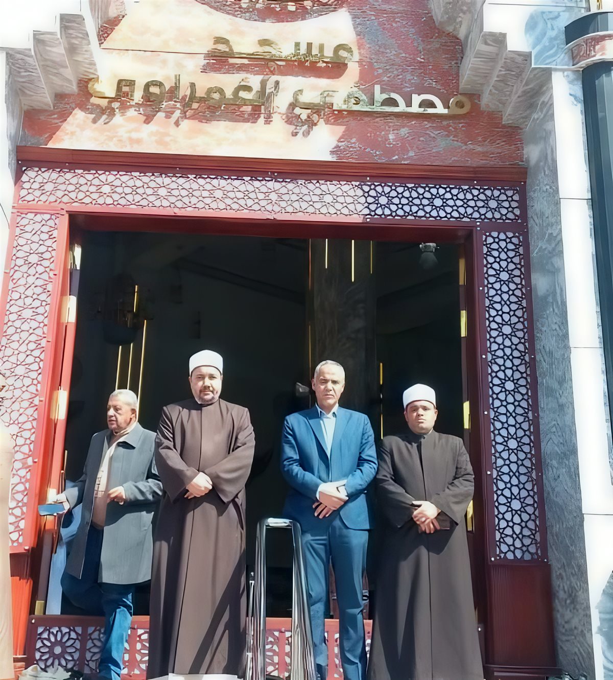 بني سويف تشهد افتتاح 6 مساجد جديدة