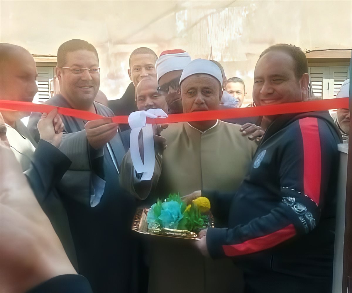 خطة وزارة الأوقاف لتطوير المساجد