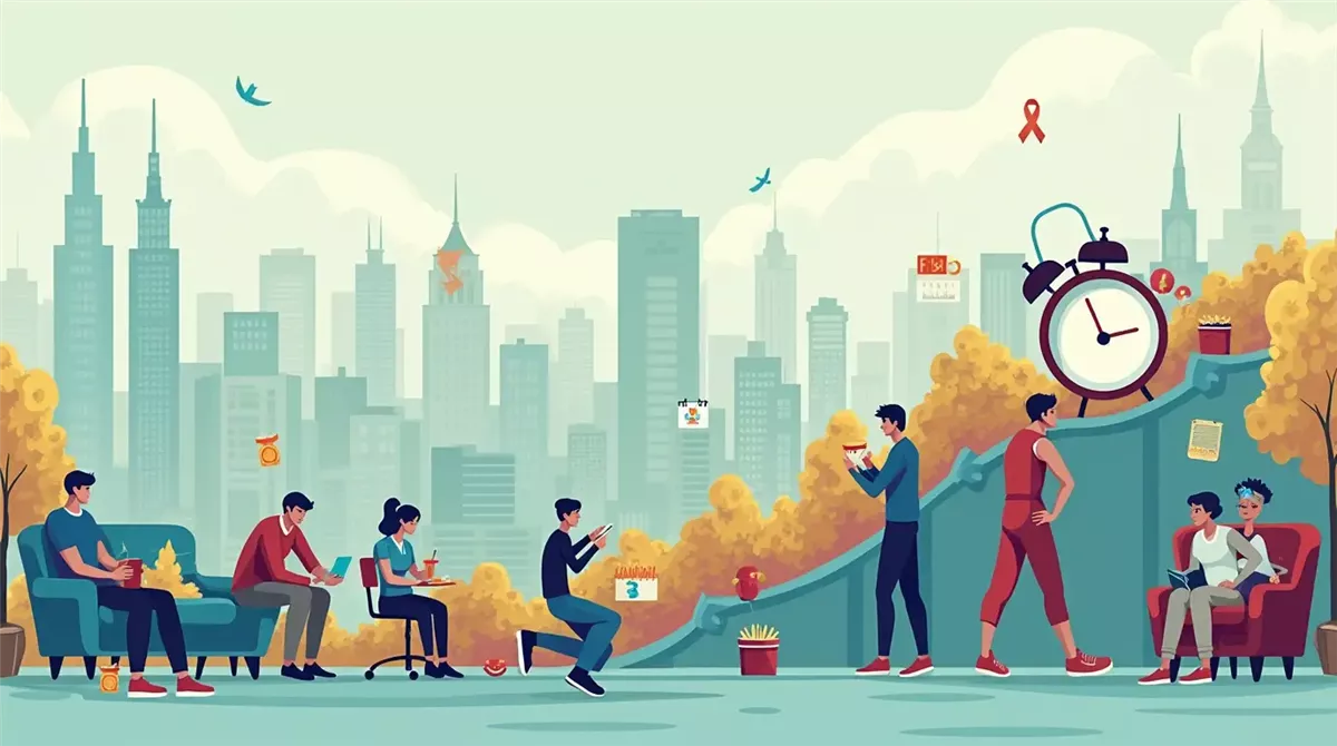 تباطؤ متوسط العمر المتوقع في أوروبا