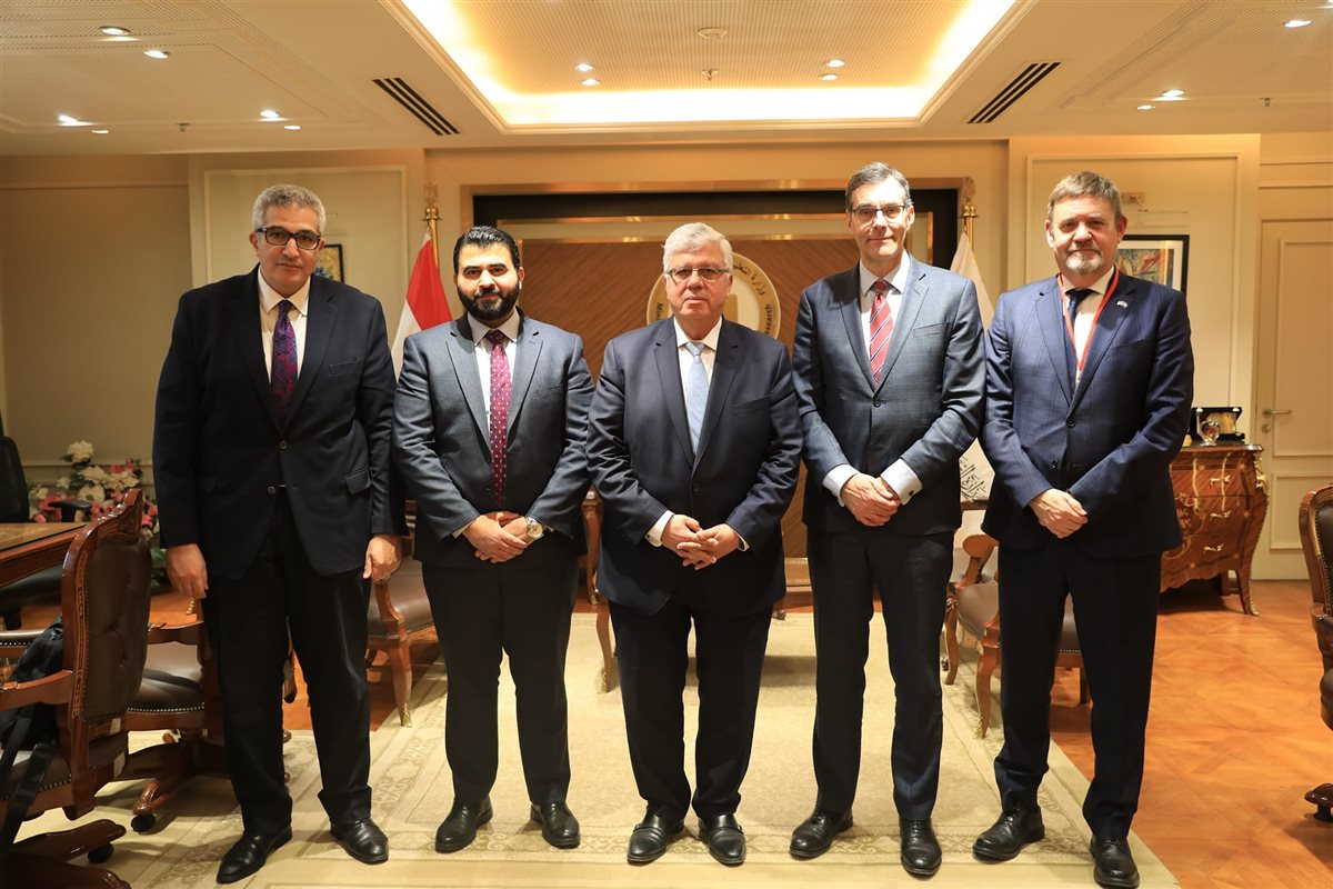 المصدر صفحة رئاسة الوزراء فيسبوك